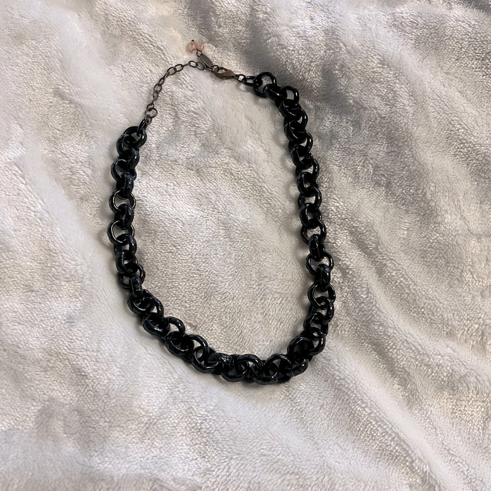 Sabika New Narratives chain necklace